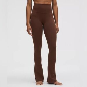 lululemon Align™ High-Rise Mini-Flare Pant 31 inseam 10 inch flare (see pics)